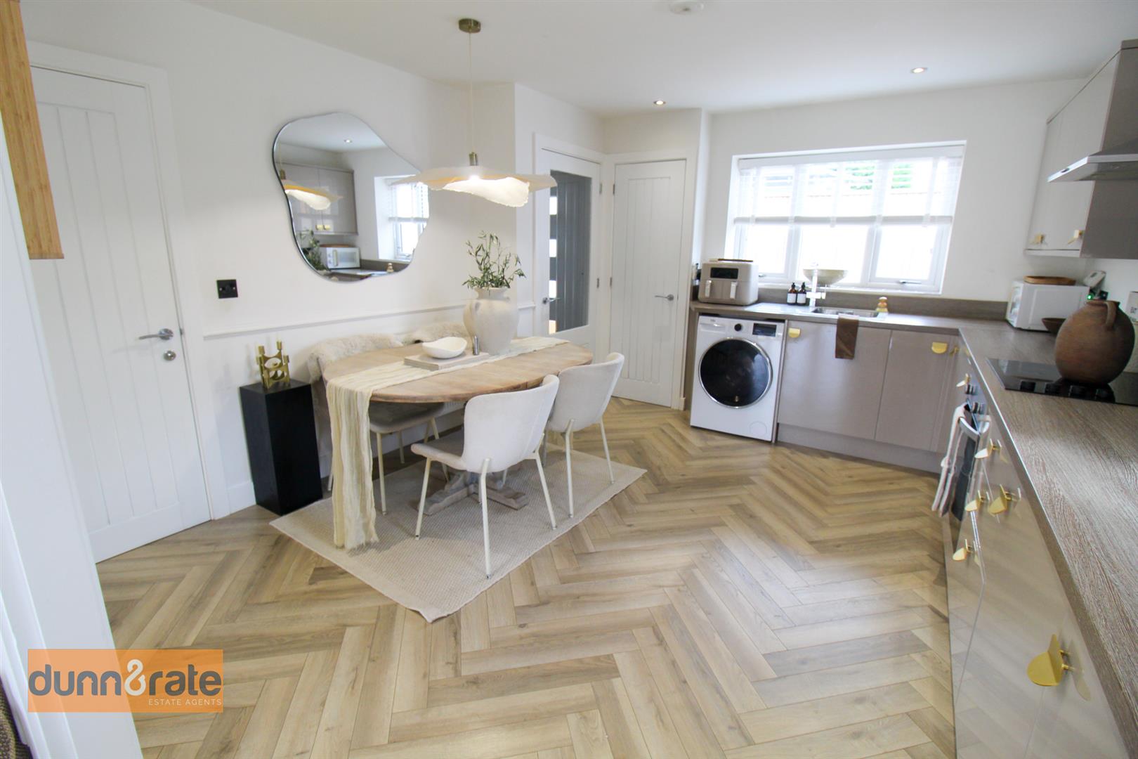 Willfield Lane, Brown Edge, Stoke-On-Trent